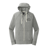 Accio Clients Zipper New Era Hoodie