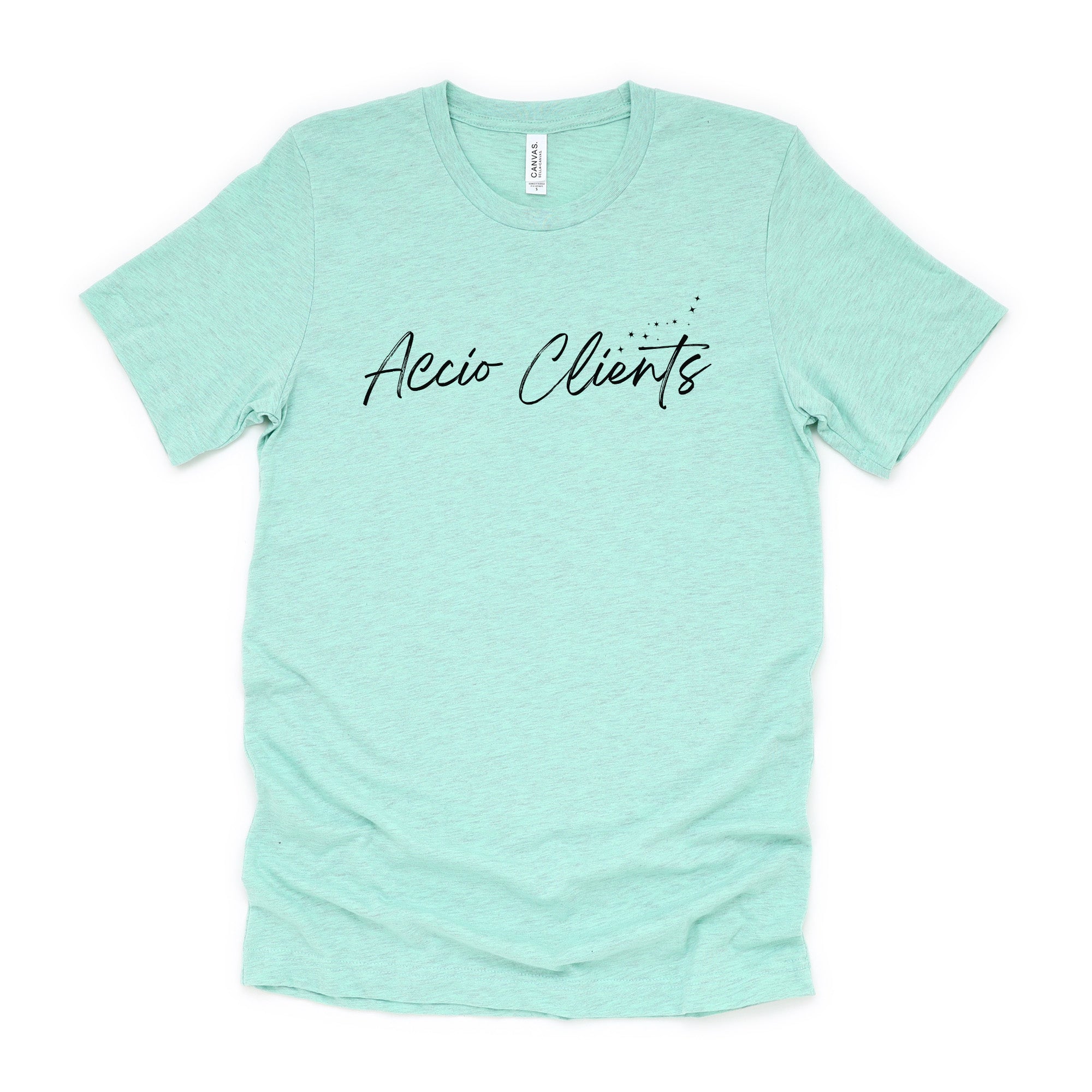 Accio Clients Graphic Tee