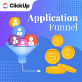 ClickUp - Application Funnel Project Template