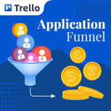 Trello - Application Funnel Project Template