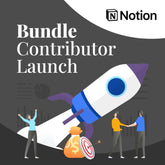 Notion - Bundle Contributor Launch Project Template