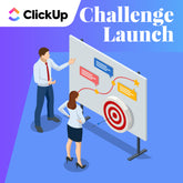 ClickUp - Challenge Launch Project Template