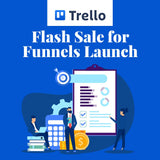 Trello - Flash Sale for Funnels Launch Project Template
