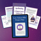Asana - Low Ticket Offer Funnel Project Template