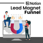 Notion - Lead Magnet Funnel Project Template