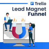 Trello - Lead Magnet Funnel Project Template