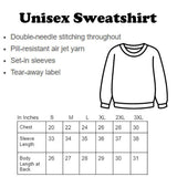 Unlock the Magic Unisex Crewneck Pullover