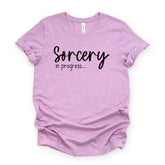 Sorcery In Progress Graphic Tee