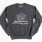 Spellbinding Offer Unisex Crewneck Pullover