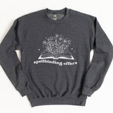 Spellbinding Offer Unisex Crewneck Pullover