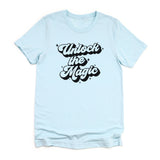 Unlock the Magic Graphic Tee