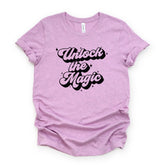 Unlock the Magic Graphic Tee