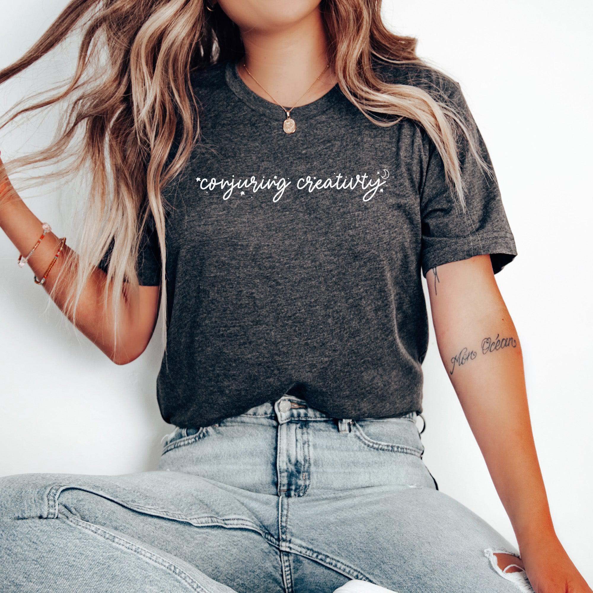 Conjuring Creativity Graphic Tee