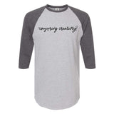 Conjouring Creativity 3/4 Sleeve Baseball Tee