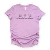 Put a Spell on Your Audience Graphic Tee