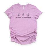 Put a Spell on Your Audience Graphic Tee