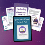 Asana - Application Funnel Project Template