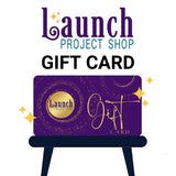 Launch Project Shop Gift Card