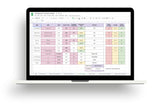SPREADSHEET: 65 Magical Launch Numbers