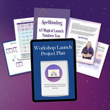 Asana - Workshop Launch Project Template
