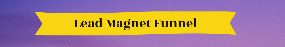 Lead Magnet Project Plans