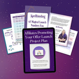ClickUp - Affiliates Promoting Your Offer Launch Project Template