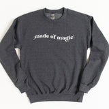 Made of Magic Unisex Crewneck Pullover